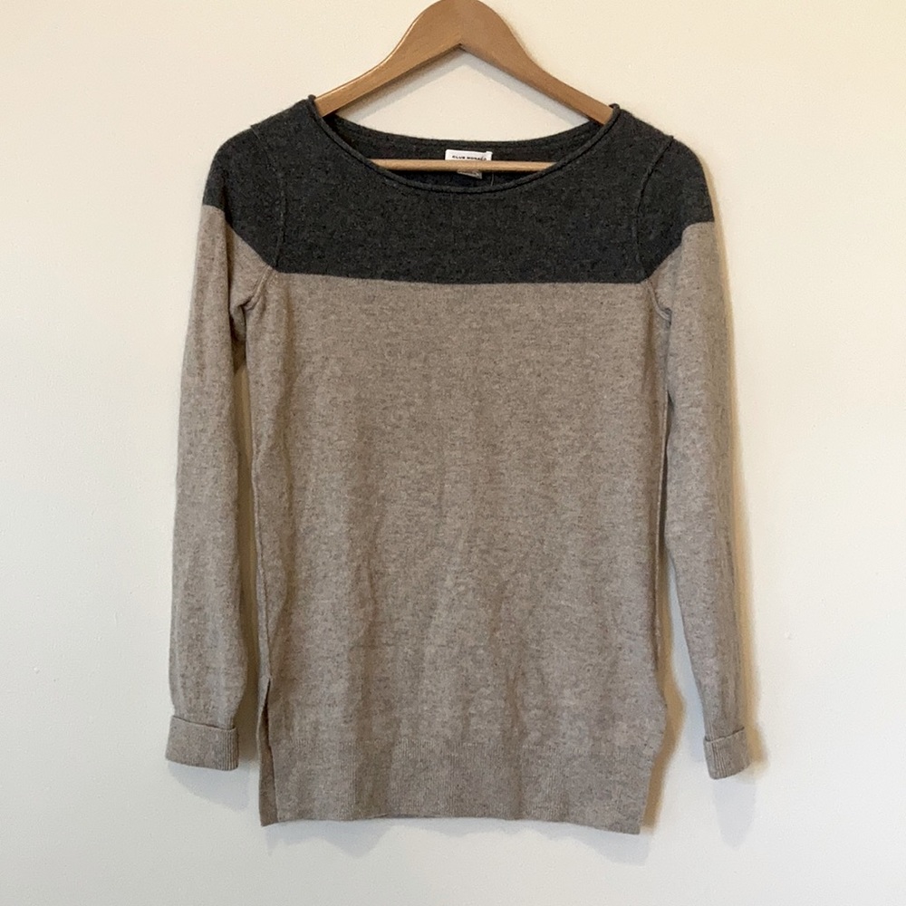Cashmere Club Monaco sweater